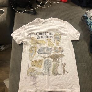 Cats and kittens shirt